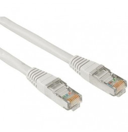  82.0581 NETWORK CABLE CAT.5E-UTP + PLUG RJ45 M-M  2 METRI ATLANTIS P019-N140