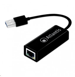  A02-UTL30 ADATTATORE DA USB3.0 A PORTA LAN GIGABIT ADAPTER 10/100/100