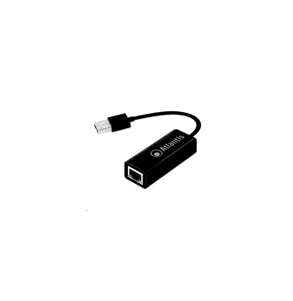  A02-UTL30 ADATTATORE DA USB3.0 A PORTA LAN GIGABIT ADAPTER 10/100/10