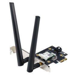  pce_ax3000_eu SCHEDA DI RETE ASUS PCE-AX3000/EU PCIE WI-FI 