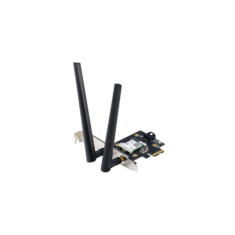  pce_ax3000_eu SCHEDA DI RETE ASUS PCE-AX3000/EU PCIE WI-FI 6 +