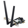  pce_ax3000_eu SCHEDA DI RETE ASUS PCE-AX3000/EU PCIE WI-FI 6 +