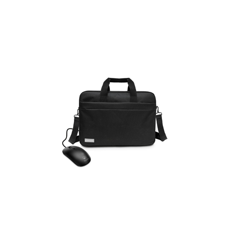  p004_k265_16_m BORSA NB + MOUSE 16" ATLANTIS P004-K265-16+M  