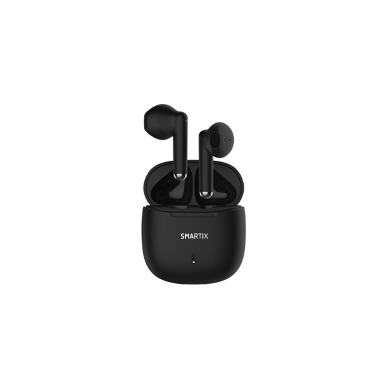  sm60_fi9_b AURICOLARI WIRELESS TWS ATLANTIS SM60-FI9-B SUPP.BLUETOOTH