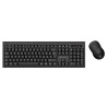  p013_ax280g_m TASTIERA+MOUSE CORDLESS ATLANTIS P013-AX280G+M CON MOUS