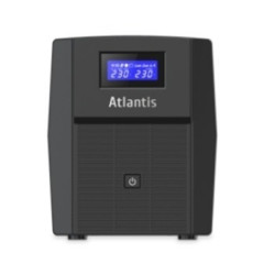  a03_hp1503 UPS ATLANTIS A03-HP1503 1200VA/720W SINEWAVE LINE INTERACT