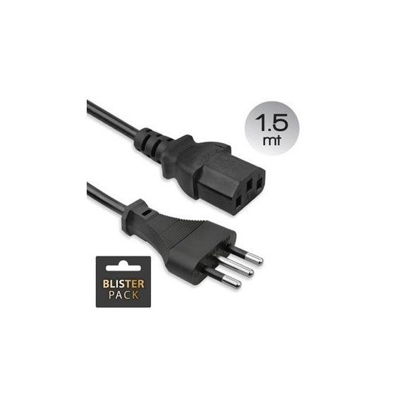  P019-ALIM-1.5 KABEL ENERGIEVERSORGUNG PER PC/UPS 1,5MT ATLANTIS P019-ALIM-1.5