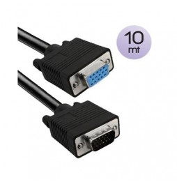  P019-C182-SVMF-10 KABEL MONITOR SVGA M/F 10MT ATLANTIS P019-C182