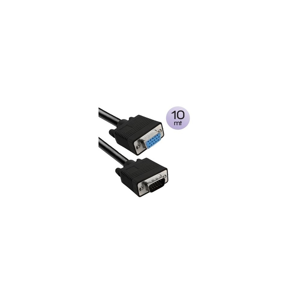  P019-C182-SVMF-10 KABEL MONITOR SVGA M/F 10MT ATLANTIS P019-C1