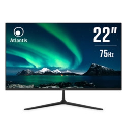  a05_he22v_vh MONITOR ATLANTIS LCD FULL HD 22" A05-HE22V-VH  IN