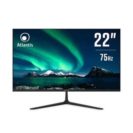  a05_he22v_vh MONITOR ATLANTIS LCD FULL HD 22" A05-HE22V-VH  IN