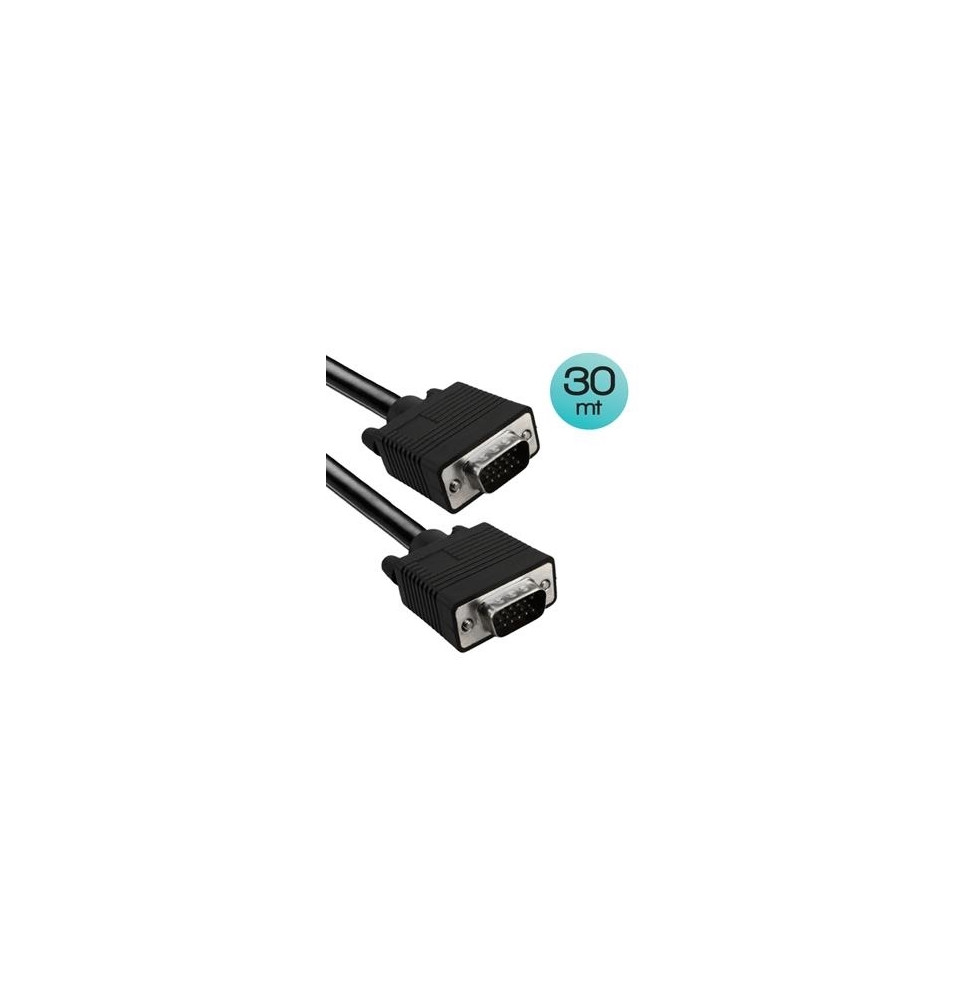  P019-C182-SVMM-30 CABLE MONITOR SVGA M/M 30MT ATLANTIS P019-C1