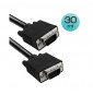  P019-C182-SVMM-30 KABEL MONITOR SVGA M/M 30MT ATLANTIS P019-C182-SVMM