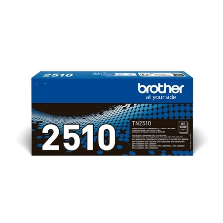 pBROTHER/p tn2510 TONER BROTHER TN2510 1.200PG X HL-L2400DWE/HL-L2445D