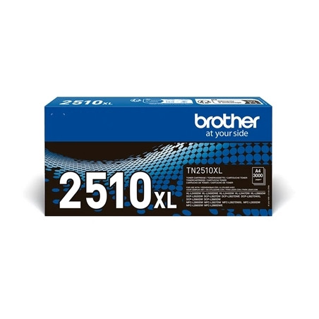 pBROTHER/p tn2510xl TONER BROTHER TN2510XL 3.000PG X HL-L2400DWE/HL-L2