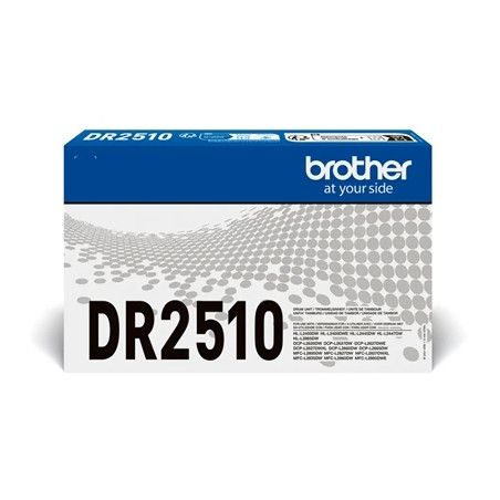 pBROTHER/p dr2510 TAMBURO BROTHER DR2510 15.000PG X HL-L2400DWE/HL-L24