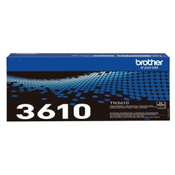 pBROTHER/p tn3610 TONER BROTHER TN3610 18.000PG X HL-L6210DW MFC-L67