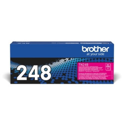 pBROTHER/p tn248m TONER BROTHER TN248M MAGENTA 1.000PG X HL-L3220CW/L3