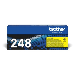 pBROTHER/p tn248y TONER BROTHER TN248Y GIALLO 1.000PG X HL-L3220CW/L32