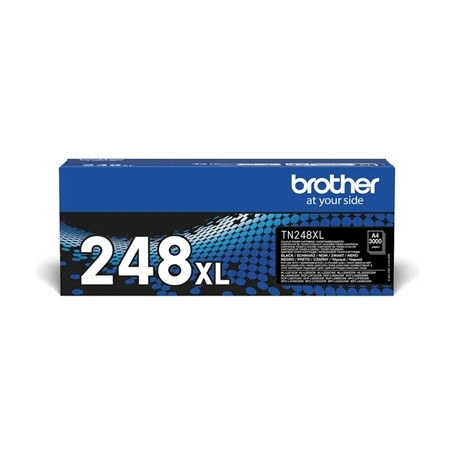 pBROTHER/p tn248xlbk TONER BROTHER TN248XLBK NERO 3K PG X HL-L3220CW/L