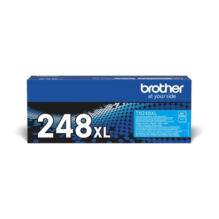 pBROTHER/p tn248xlc TONER BROTHER TN248XLC CIANO 3K PG X HL-L3220CW/L3