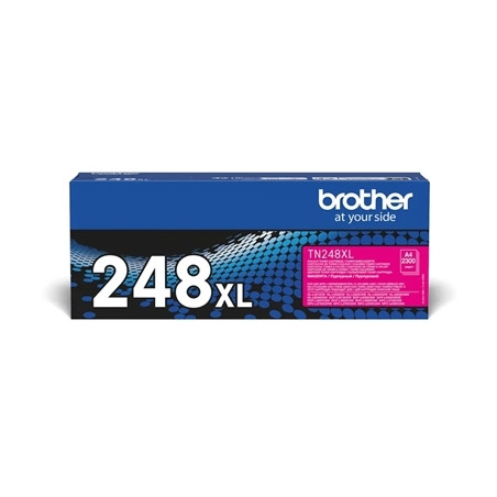 pBROTHER/p tn248xlm TONER BROTHER TN248XLM MAGENTA 3K PG X HL-L3220CW/