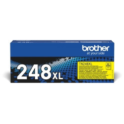 pBROTHER/p tn248xly TONER BROTHER TN248XLY GIALLO 3K PG X HL-L3220CW/L