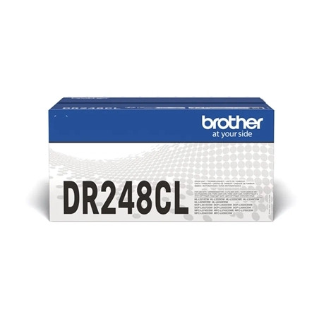 pBROTHER/p dr248cl TAMBURO BROTHER DR248CL 30K PG X HL-L3220CW/L3240CD