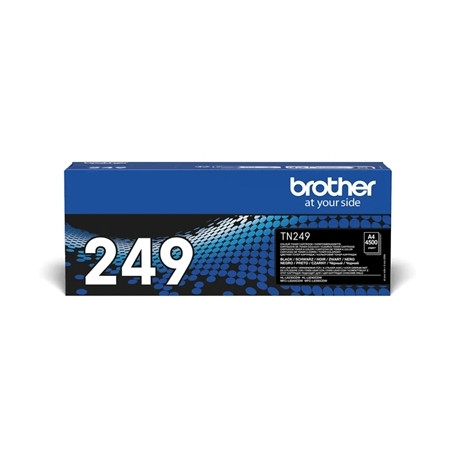 pBROTHER/p tn249bk TONER BROTHER TN249BK NERO 4,5K PG X HL-L8230/HL-82