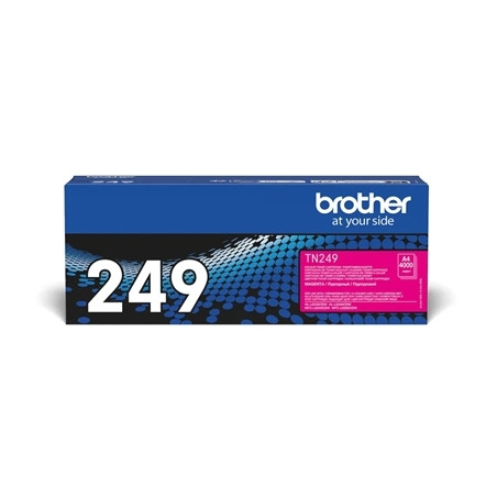 pBROTHER/p tn249m TONER BROTHER TN249M MAGENTA 4K PG X HL-L8230/HL-824