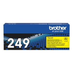 pBROTHER/p tn249y TONER BROTHER TN249Y GIALLO 4K PG X HL-L8230/HL-8240