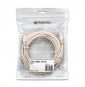  P019-LAN_5E-U-5 CABLE RETE CAT.5E-UTP (CABLE PATCH) ATLANTIS P019-LAN_5E-