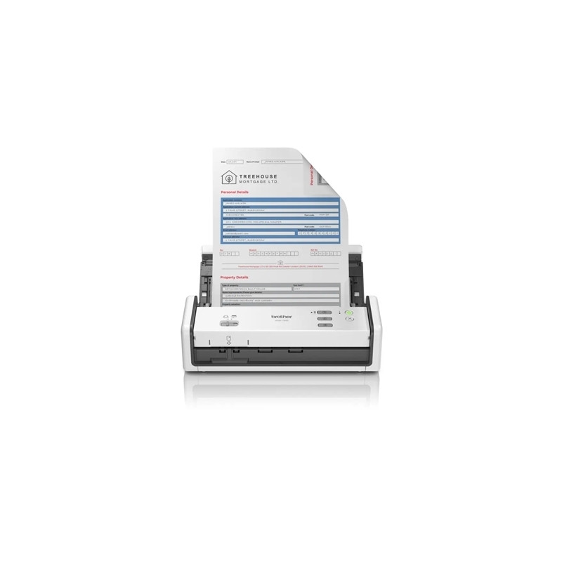 pBROTHER/p ads1300un1 SCANNER BROTHER ADS-1300 DOCUMENTALE (DUAL