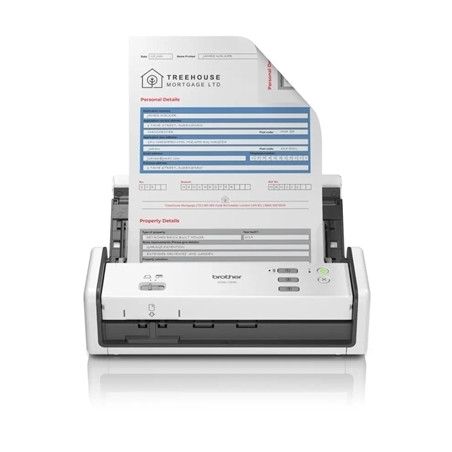 pBROTHER/p ads1300un1 SCANNER BROTHER ADS-1300 DOCUMENTALE (DUAL