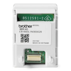 pBROTHER/p nc9110w BROTHER ADATTATORE WIFI NC-9110W PER STAMPAN