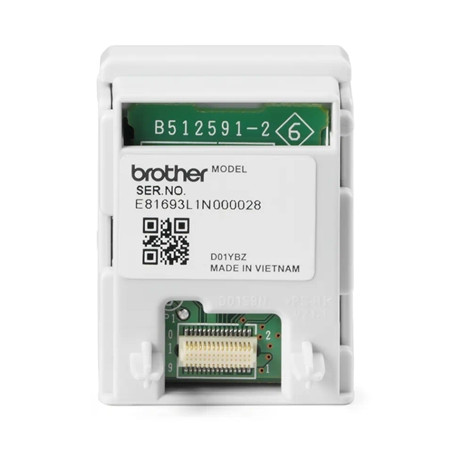 pBROTHER/p nc9110w BROTHER ADATTATORE WIFI NC-9110W PER STAMPAN