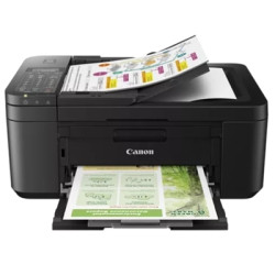 pCANON/p 5074c006 STAMPANTE CANON MFC INK PIXMA TR4750I BLACK 5