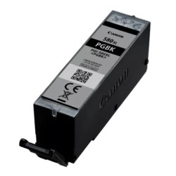 pCANON/p 2024c001 CARTUCCIA CANON PGI-580XL PGBK NERO 18,5ML 202