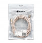  P019-LAN_5E-F-3 CABLE RETE CAT.5E-FTP (CABLE PATCH) SCHERMATO ATLANTIS