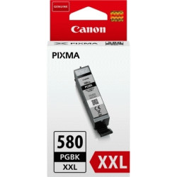 pCANON/p 1970c001 CARTUCCIA CANON PGI-580XXL PGBK NERO 25,7ML 19