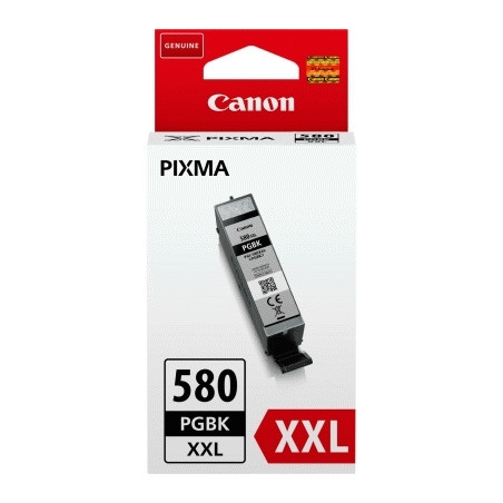 pCANON/p 1970c001 CARTUCCIA CANON PGI-580XXL PGBK NERO 25,7ML 1970C001