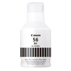 CANON 4412c001 FLACONE CANON GI-56BK NERO 170ML 4412C001 X GX3050