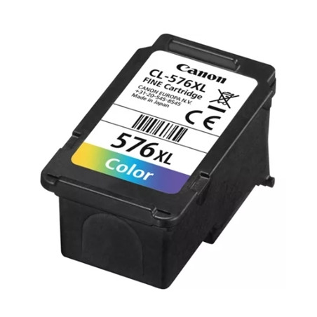 CANON 5441c001 CARTUCCIA CANON CL-576XL COLOR 12,6ML 5441C001 X TR4750I