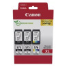 CANON 5437c004 MULTIPACK CANON 2PZ PG-575XL NERO + 1PZ CL-576XL 5437C00