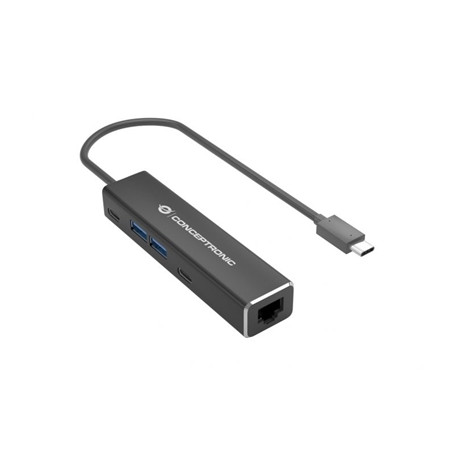 pCONCEPTRONIC/p abby13b ADATTATORE GIGABIT ETHERNET USB 3.2 CONCEPTRONI