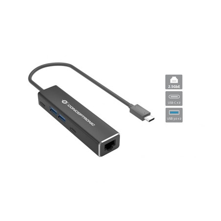 pCONCEPTRONIC/p abby14b ADATTATORE USB 3.2 GEN 1 ETHERNET 2.5G CONCEPTR