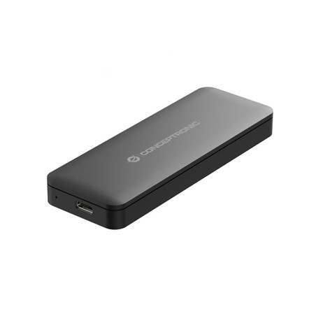 pCONCEPTRONIC/p dde01b BOX EST  SSD M.2 PCIE NVME/USB3.2 TYPE-C GEN 2 C