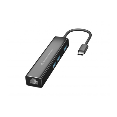 pCONCEPTRONIC/p donn07b HUB USB 3IN1 CONCEPTRONIC DONN07B CON A