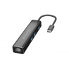 pCONCEPTRONIC/p donn07b HUB USB 3IN1 CONCEPTRONIC DONN07B CON ADA