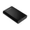 pCONCEPTRONIC/p dante02b BOX EST X SSD/HD 3.5"2.5" SATA CONCEPTRONIC DA